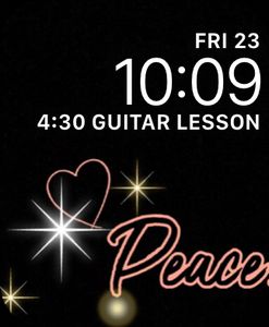 Peace by Xena