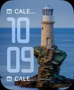 Greece: Lighthouse 2 by Carmen