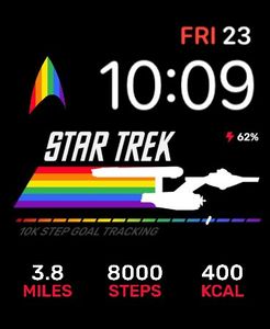 Star Trek ™ Pride - TOS by STAR TREK