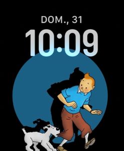 TinTin by Mágico Nº 10