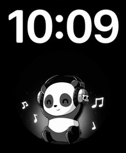 Panda Bear Beats by Ubiquitous Originality