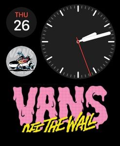 New Design vans by Sabrina Pizzimenti