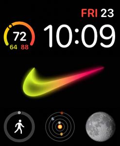 Nike Infograph Modular by Will’s⌚️Faces