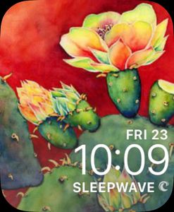 Desert by April