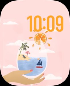 Summer vibes by B75