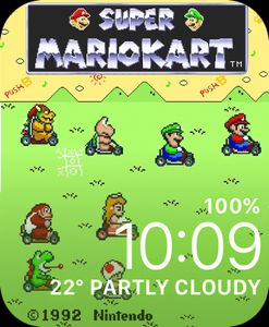 M Kart V1.1 by Roodiddy