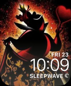 Queen of Hearts by April