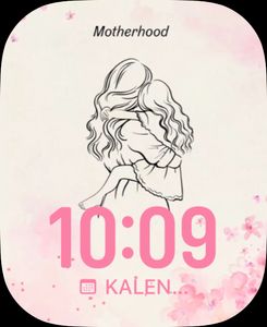 Motherhood by B75
