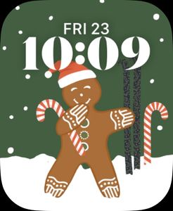 Gingerbread - Christmas Colab by Roch: Platinum Designs