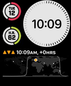 Info Rings Digital 2 by The Watch Architect