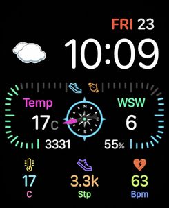MOD-3590 Weather Watch by Michael O'Day ™