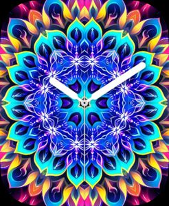 Animated Kaleidoscope - Roch by Roch: Platinum Designs