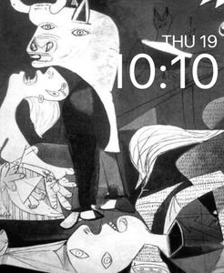 Guernica by art for arts sake