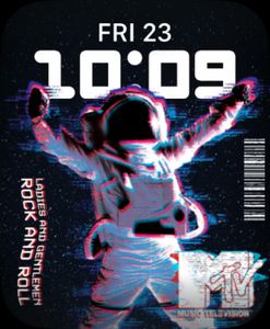 MTV Moonman by MTV