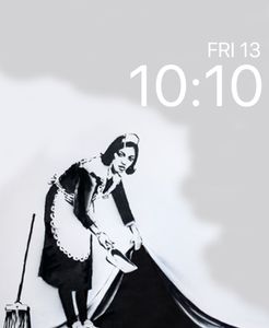 Banksy 3 by art for arts sake