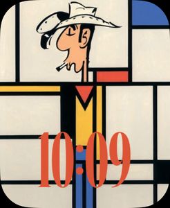 Luc by Mágico Nº 10