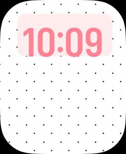 Small dots by B75