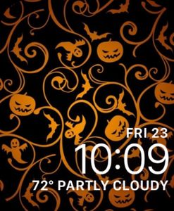 Halloween by Carol