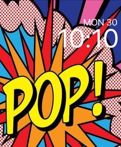 Pop by art for arts sake