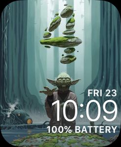 Star Wars Day VI: May 4 by Carmen