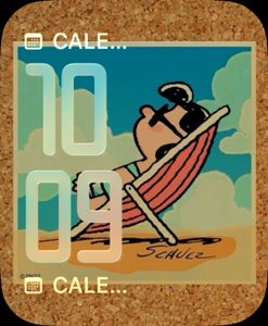 Lucy: Beach by Carmen