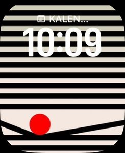 Red dot by B75