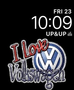 VW: Love by Carmen