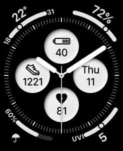 MOD-3746 Elegant Infograph by Michael O'Day ™