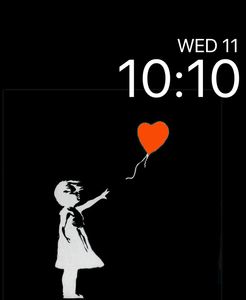 Banksy by art for arts sake