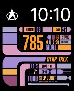LCARS 3.0: Official STAR TREK™ by STAR TREK
