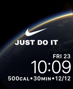 Nike: Earth by Carmen