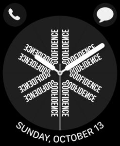 Kaleidoscope: Godfidence by Carmen