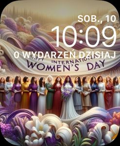 Happy Women’s day by Kitty