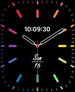 T0059 Colourful Style by Tricia ᵗᵐ