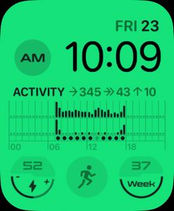 HIGH N.30 - Eco Series by HIGH Watch Faces