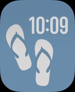 Flipflops by B75
