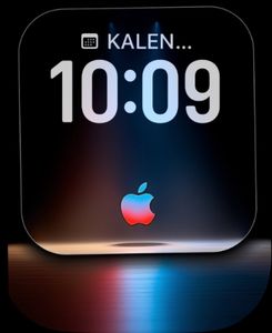 Apple black by B75