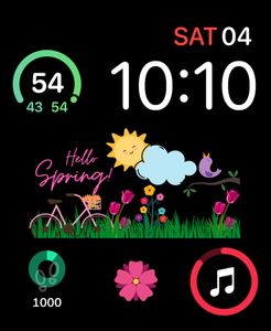 Spring! by Xena