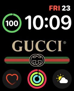 Infograph Modular Gucci by O5k4r
