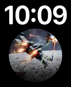 Star Wars: DS-2 Dogfight by FloCal35