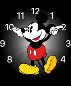 Simple Mickey by Inspector Spacetime