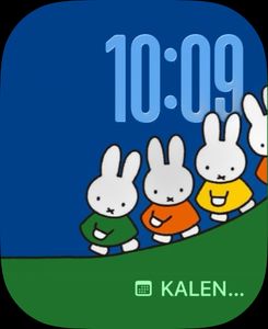 Miffy and friends by B75