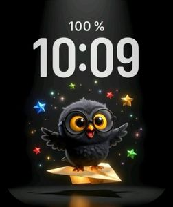 Magic Owl by Vanessa