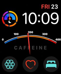 Caffeine by Flymypc