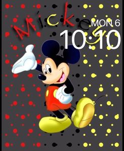 Micky Hello by Flymypc