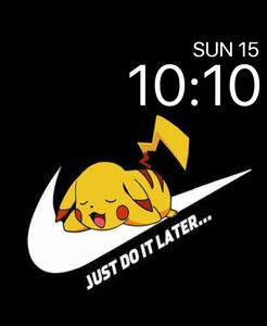 Just Do It Later by Flymypc