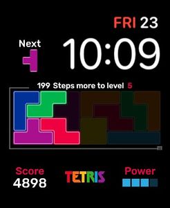 Tetris™ In Shape by Tetris