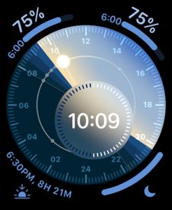 Bedtime Sleep Tracker by J. Nefertitii Designs
