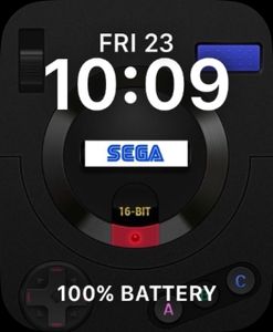 Megadrive by daditron101
