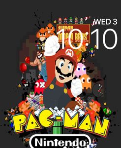 80's Games by Flymypc